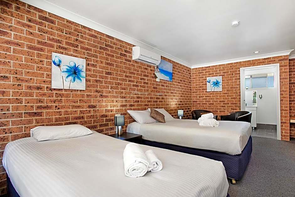 Lake Macquarie Motor Inn