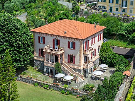 Villa Fieschi Boutique Hotel