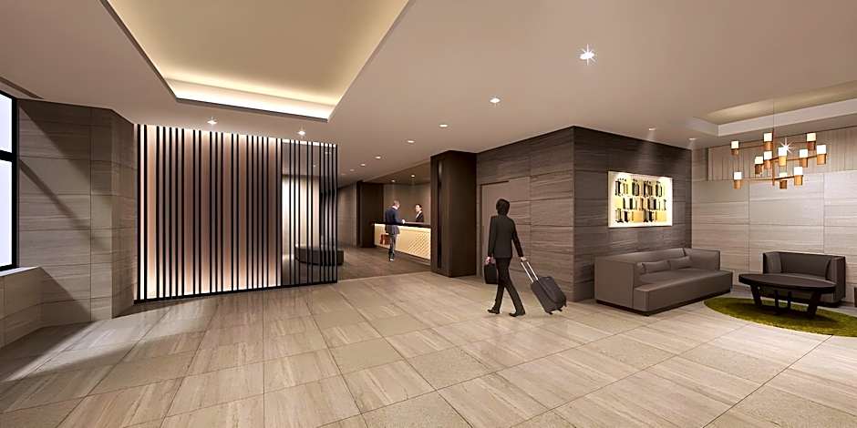 Smile Hotel Premium Hakodate Goryokaku