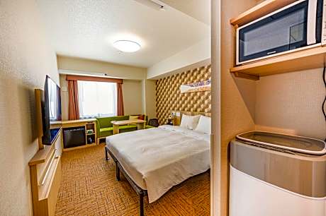 Deluxe Double Room with Microwave and Washing machine