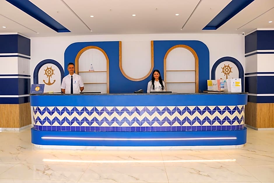 Marina Cap Monastir- Appart'hotel