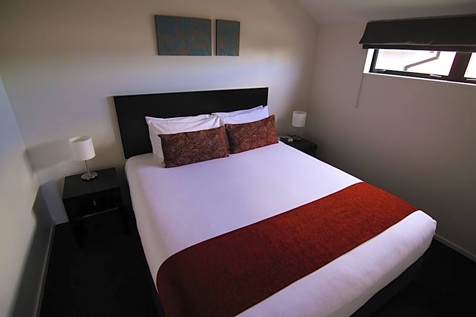 Metropolitan Executive Motel on Riccarton