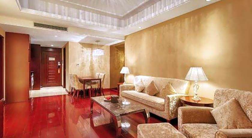 Howard Johnson Sunshine Plaza Ningbo