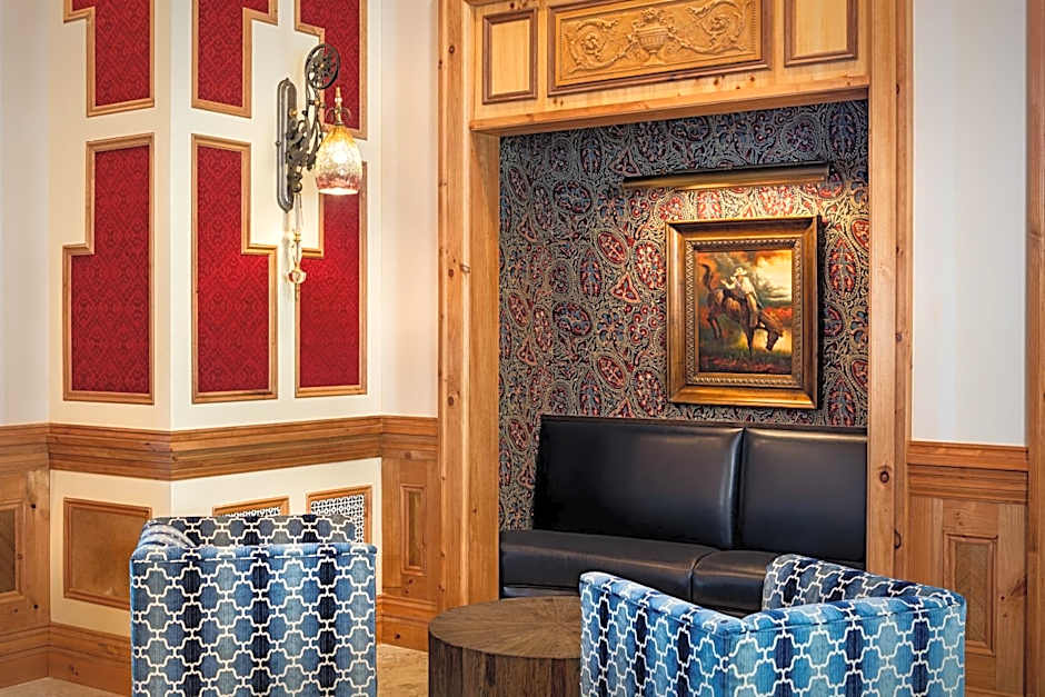 The Brownwood Hotel & Spa