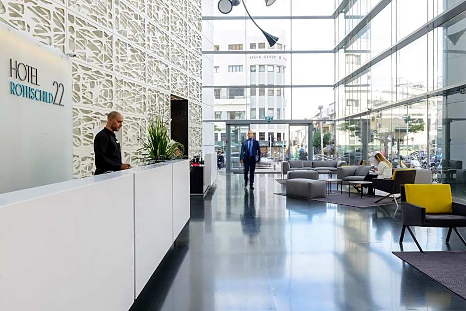 Hotel Rothschild 22