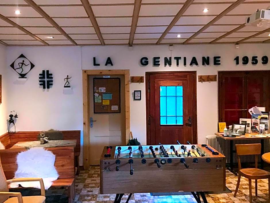 Auberge Restaurant les Aiguilles Rouges