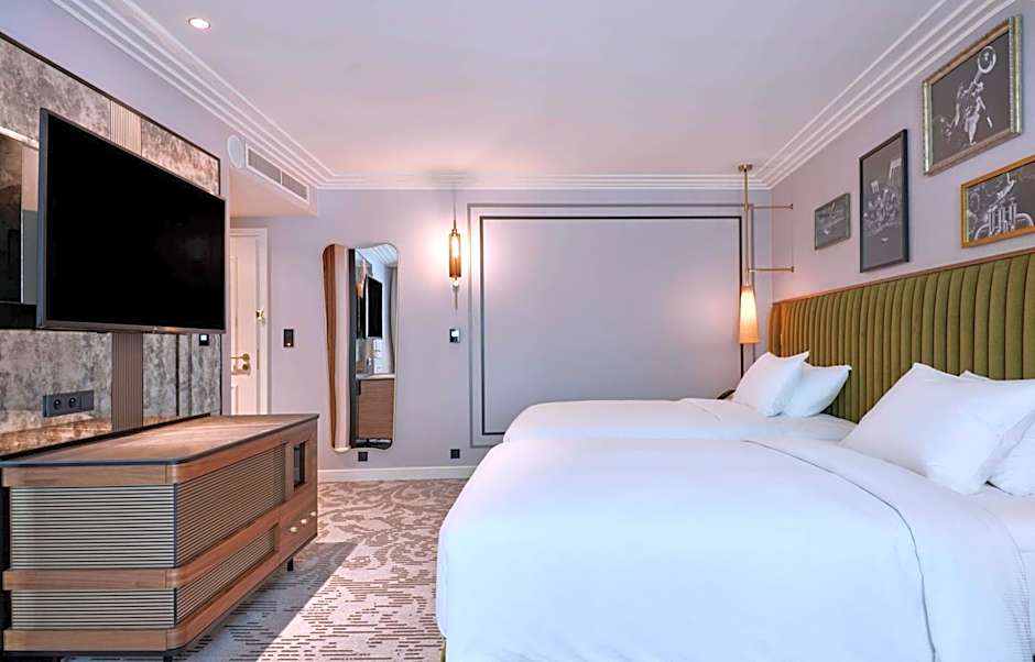 Photo 1 of 7 of Courtyard Deluxe 2 Double Beds