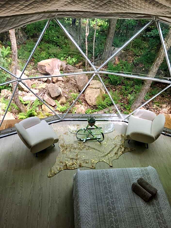 Dômes nordik 4 saisons