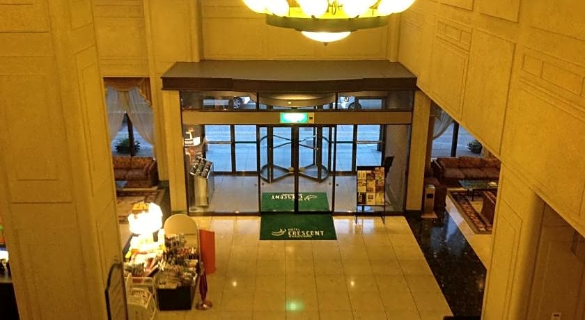 Hotel Crescent Asahikawa