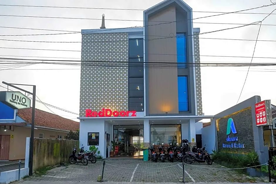 RedDoorz near Universitas Muhammadiyah Purwokerto 2