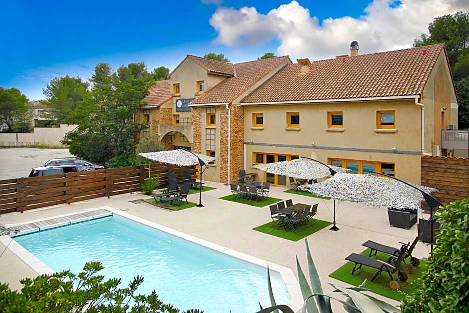 Villa Martégale Hôtel Restaurant