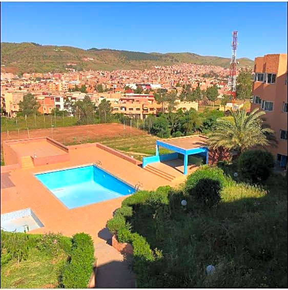 HOTEL CONTINENTAL Khénifra