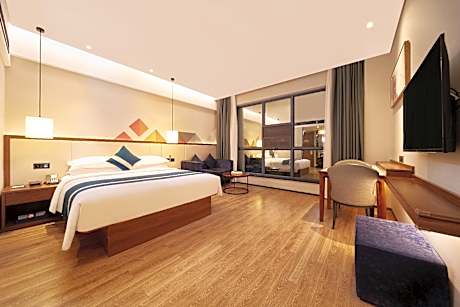 Dossen - Business Bed Room