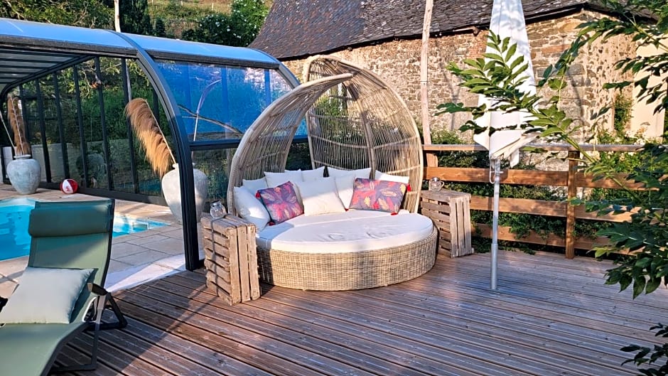 Manoir des Pélies SPA
