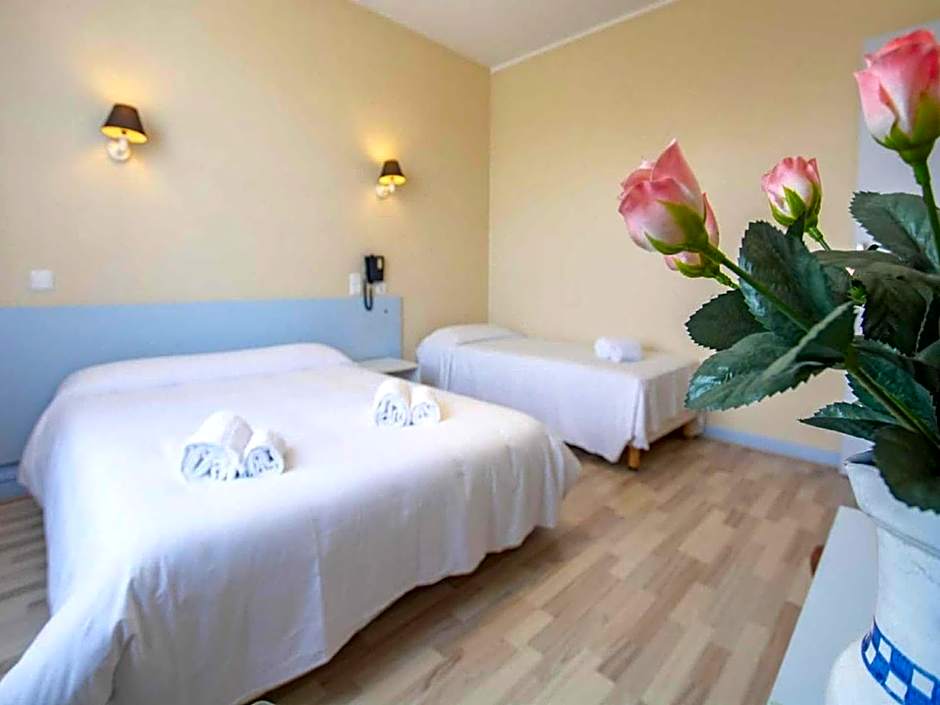 Le Relais de la route bleue