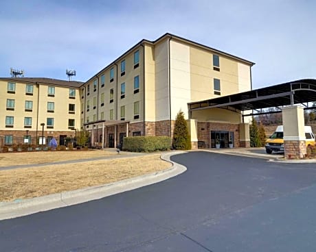 Comfort Inn & Suites Fort Smith I-540
