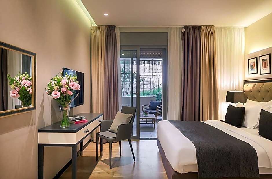 Stay Kook Suites – Jerusalem, IL