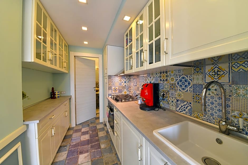 Belgodere di Mezzavia Apartments