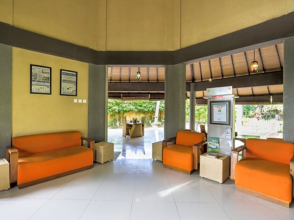 Gino Feruci Villa Ubud