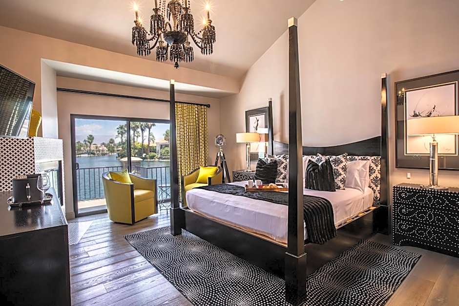 The Chateau at Lake La Quinta