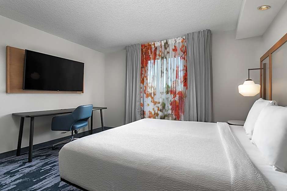 Fairfield Inn & Suites by Marriott Chattanooga South/East Ridge