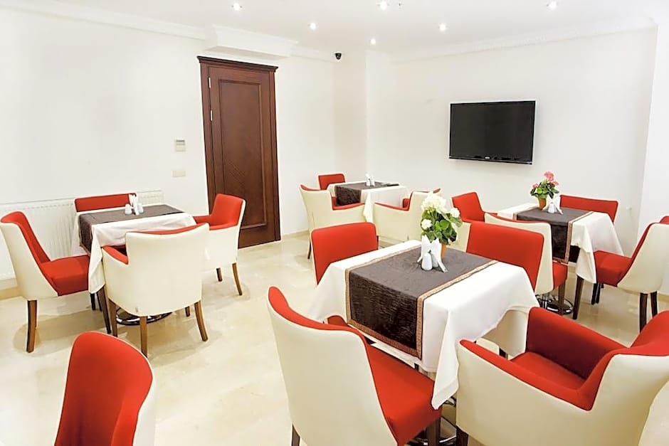 Istanbul Newcity Hotel