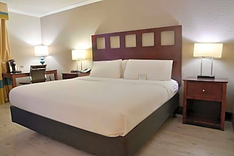 King ADA Hearing Impaired Non-Smoking