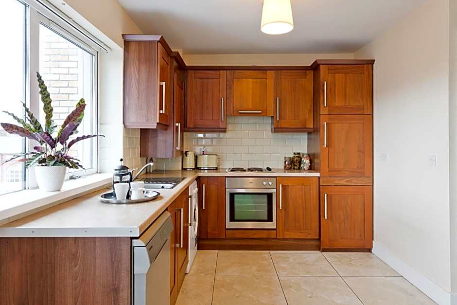 Pearse Street Suites