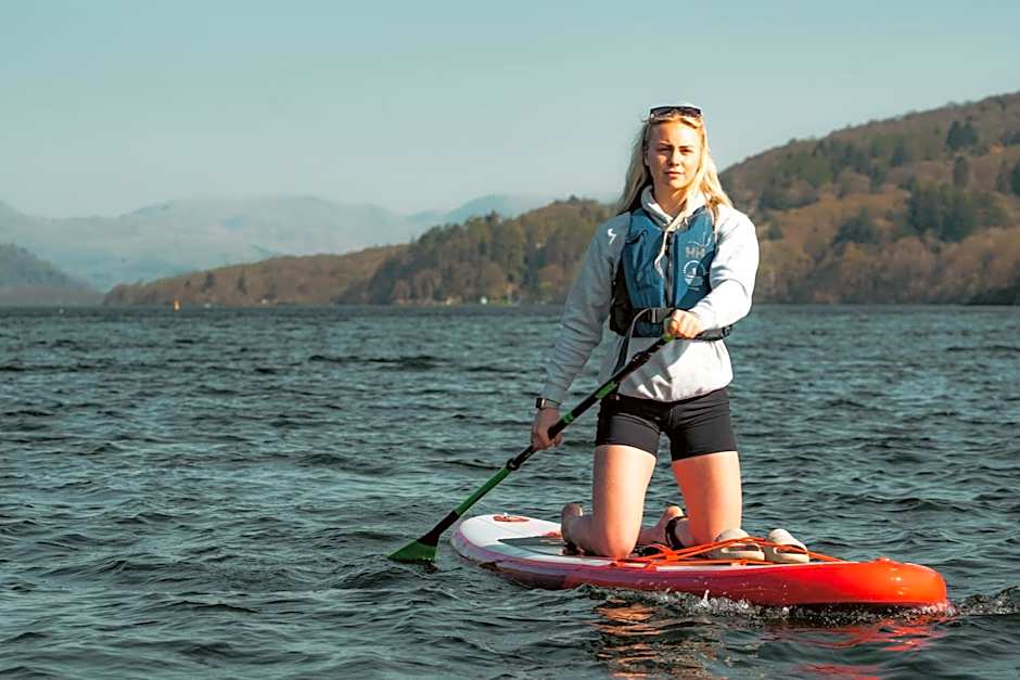 Lakeside Hotel and Spa