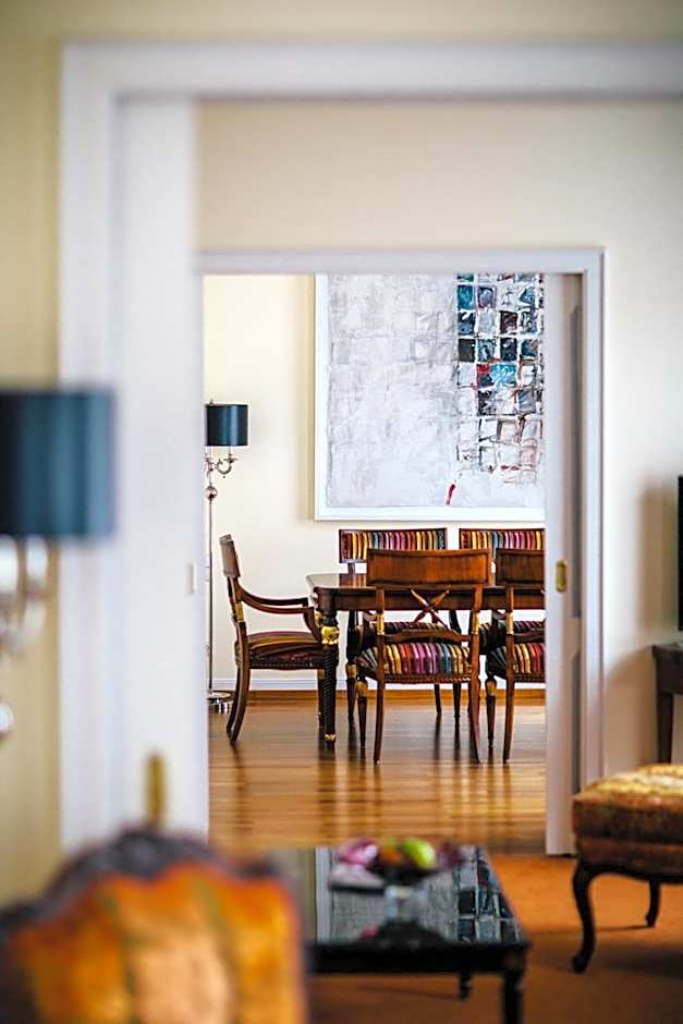 Relais & Chateaux Bulow Palais