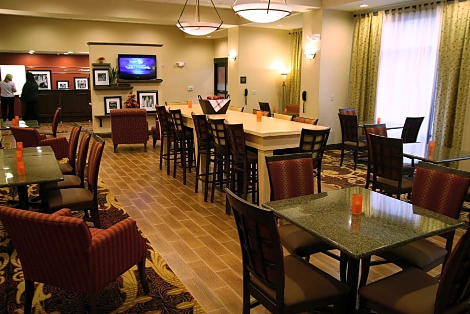Hampton Inn Williamsburg