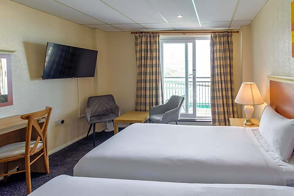 Grand Burstin Hotel Folkstone