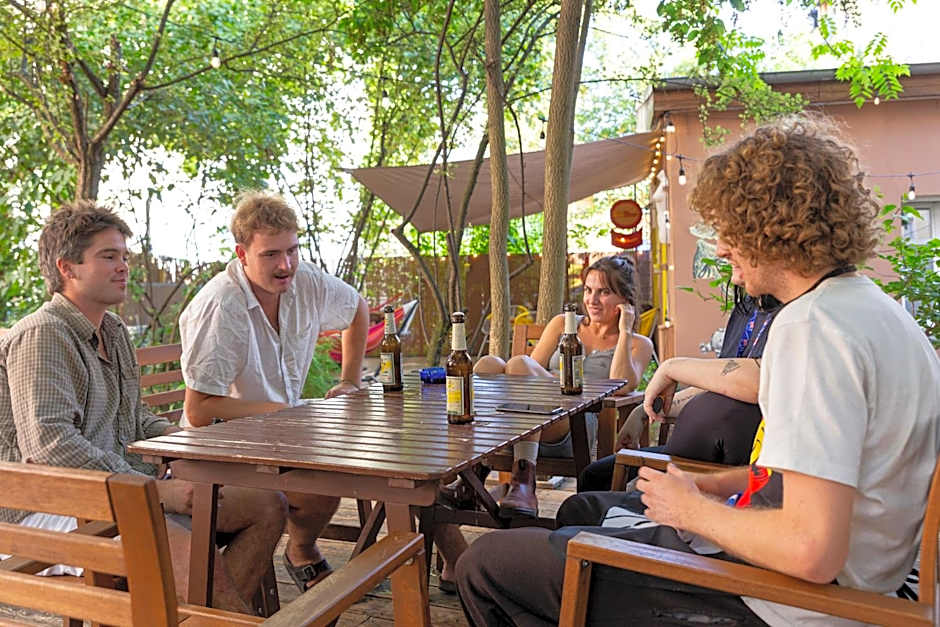 EastSeven Berlin Hostel