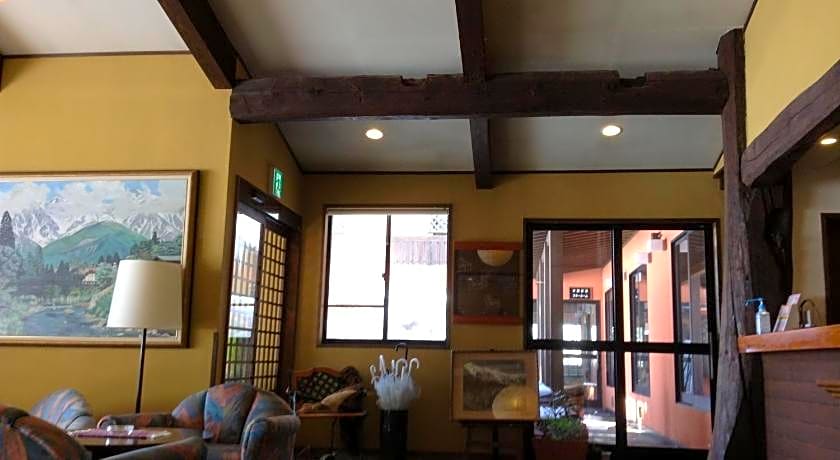 Hakuba Alpine Hotel