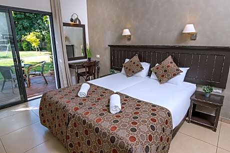 Superior Double Rooms