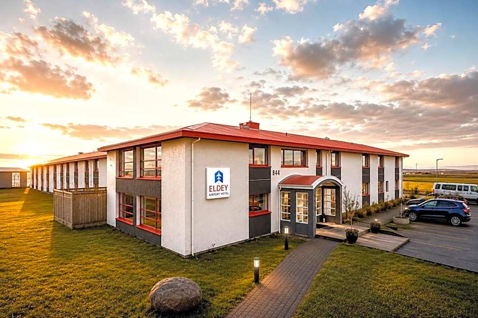 Eldey Airport Hotel