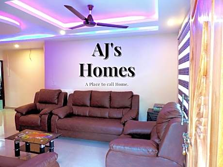 AJ'S Homes