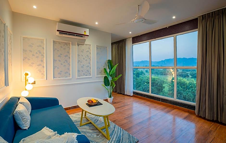 Sukoon by the Ganges - Unit of Perfectstayz Group