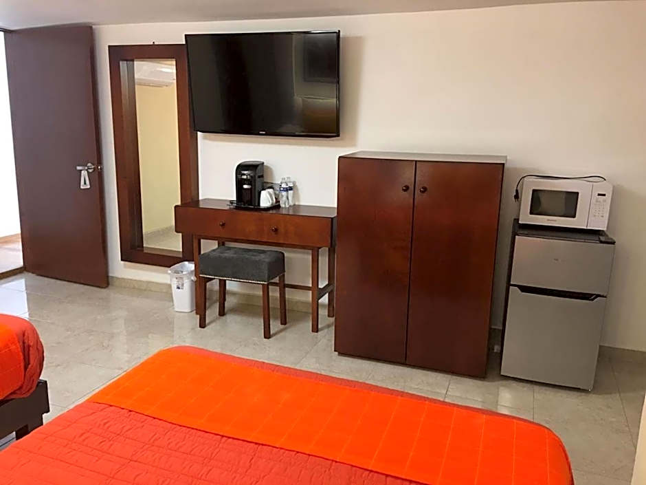 Hotel Santa Lucia del Bosque