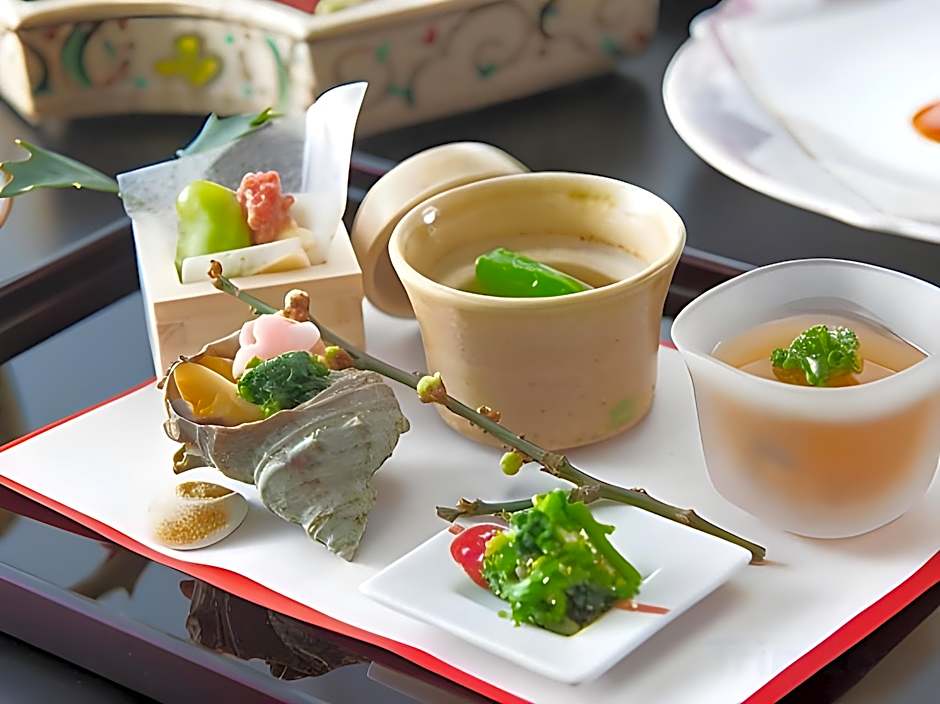 Hotel Harvest Kinugawa