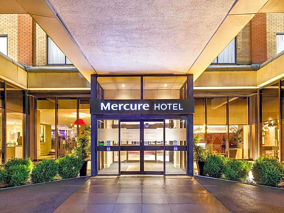 Photo 1 of 50 of Mercure Telford Centre Hotel