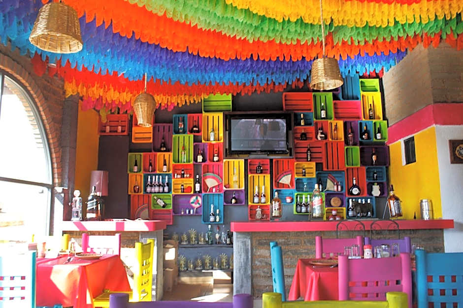 Hotel y Cabañas una Cosita de Zacatlán