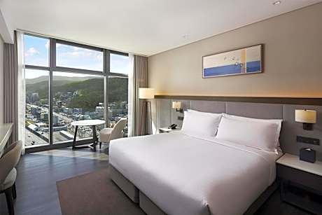 King Room - Mobility Accessible