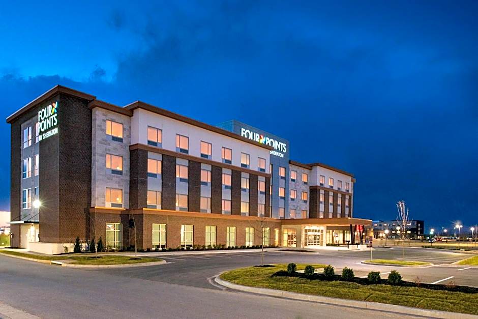 Four Points by Sheraton Olathe