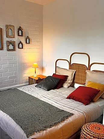Studio with Terrace