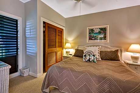 1-Bedroom Garden View Deluxe Suite