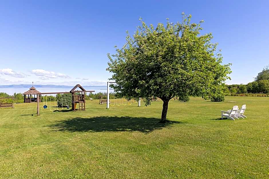 Motel au Fleuve d'Argent