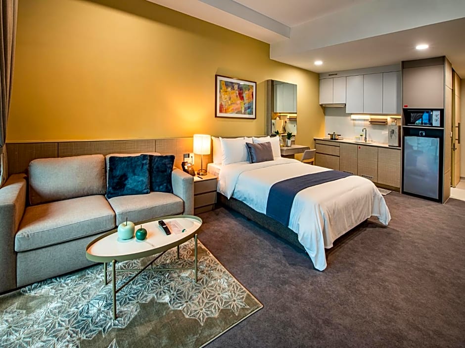 Sunway Sanctuary - Seniors Hotel & Residences