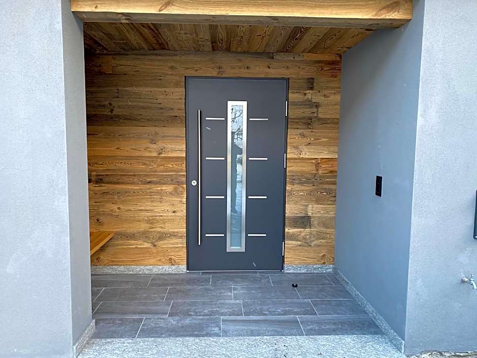 Pension und Apartment Edelweiß