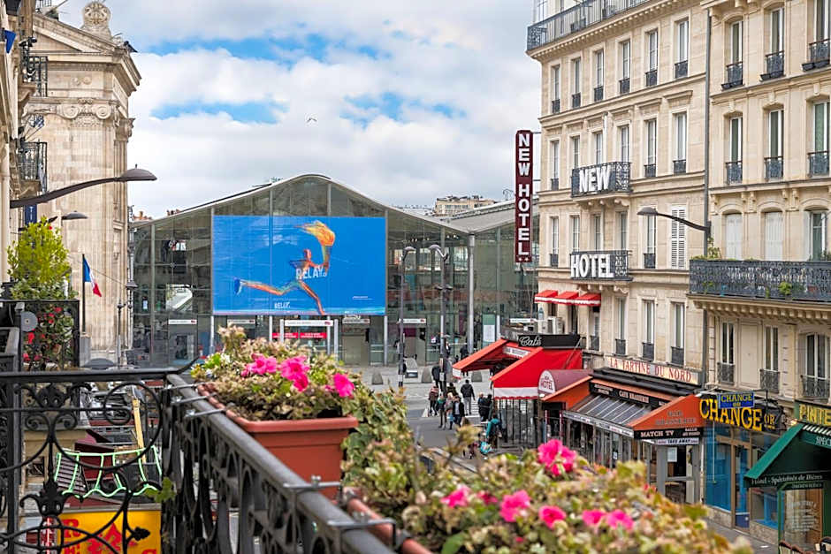 ibis Paris Gare du Nord TGV